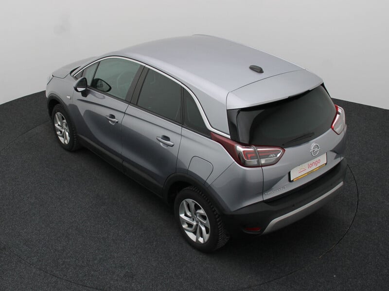 Nuotrauka 12 - Opel Crossland X 2020 m Visureigis / Krosoveris