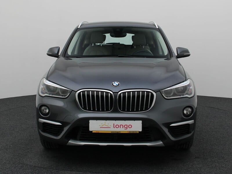 Photo 3 - Bmw X1 2017 y Off-road / Crossover