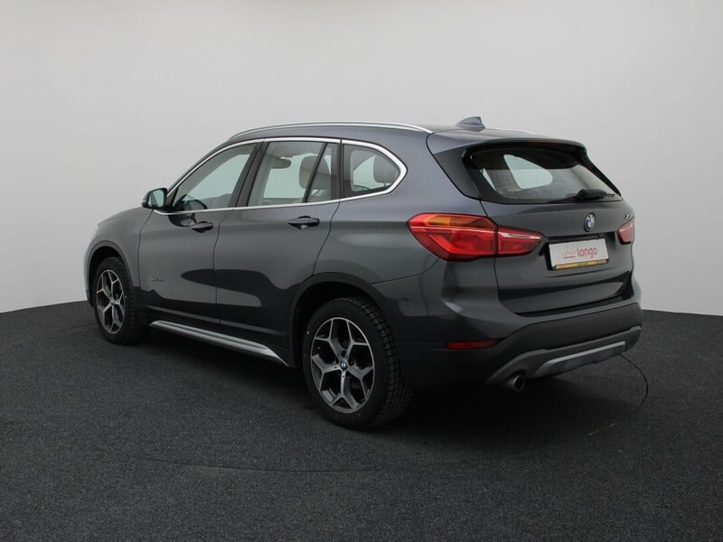 Photo 7 - Bmw X1 2017 y Off-road / Crossover