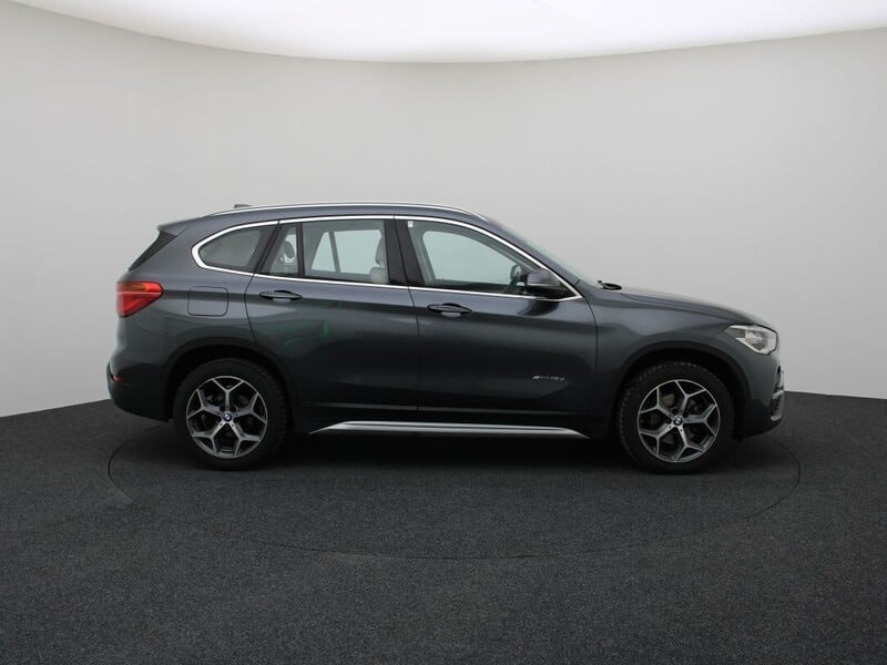 Photo 9 - Bmw X1 2017 y Off-road / Crossover