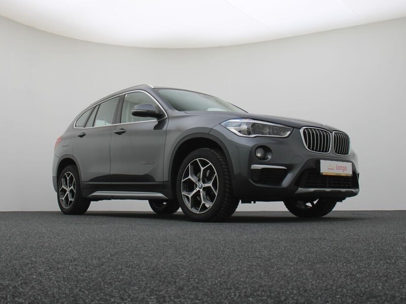 Photo 11 - Bmw X1 2017 y Off-road / Crossover