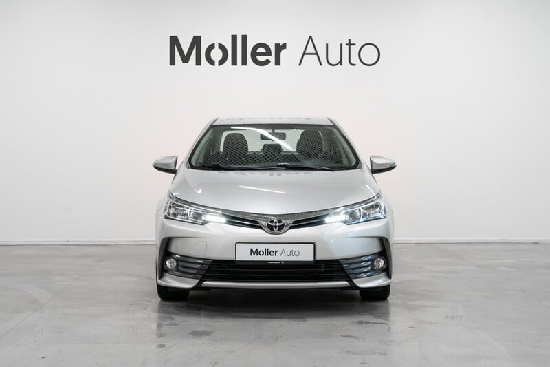 Nuotrauka 5 - Toyota Corolla 2017 m Sedanas