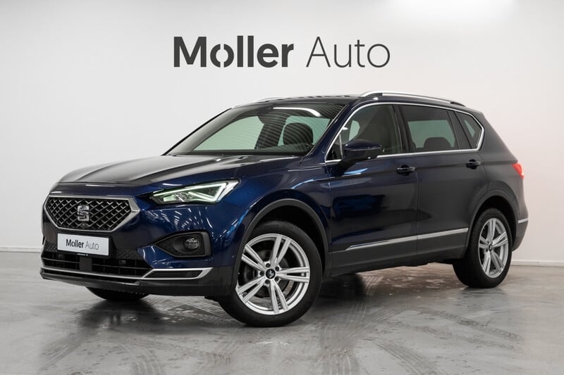 Photo 1 - Seat Tarraco 2020 y Off-road / Crossover