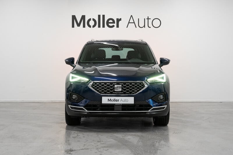 Photo 5 - Seat Tarraco 2020 y Off-road / Crossover