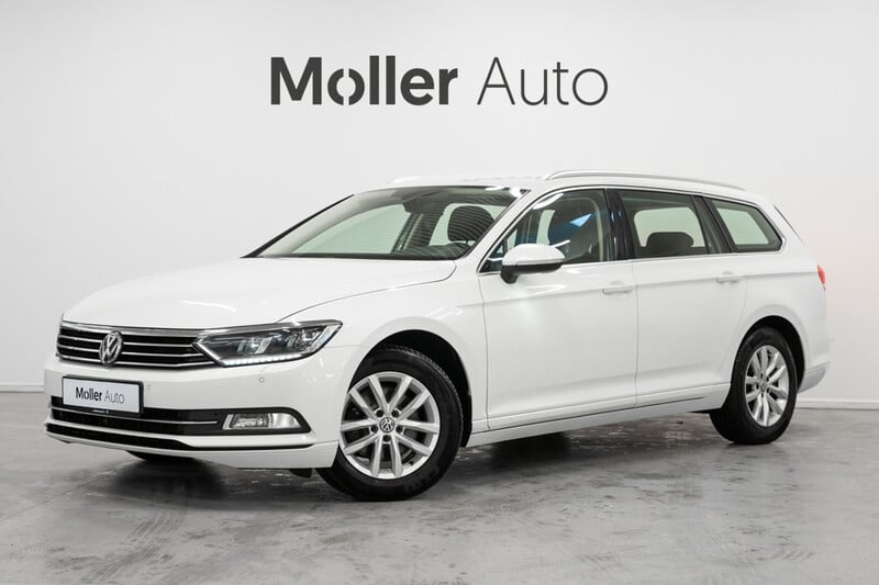 Photo 1 - Volkswagen Passat 2019 y Wagon