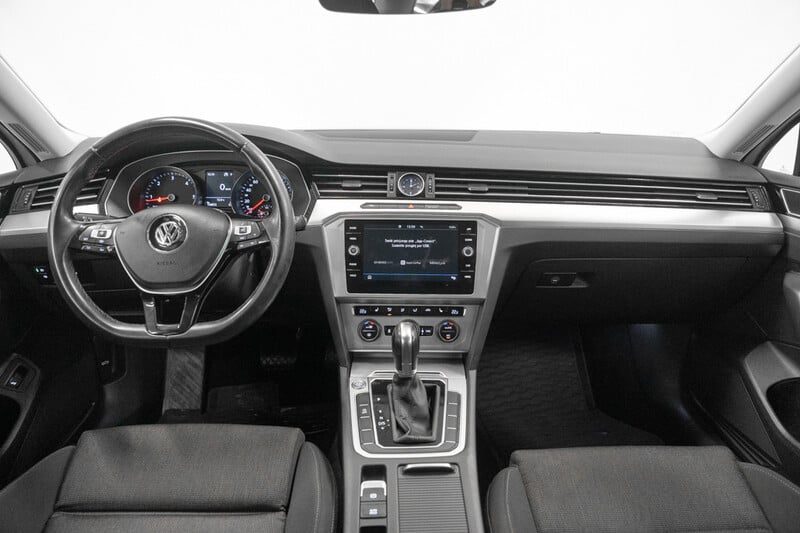 Photo 9 - Volkswagen Passat 2019 y Wagon