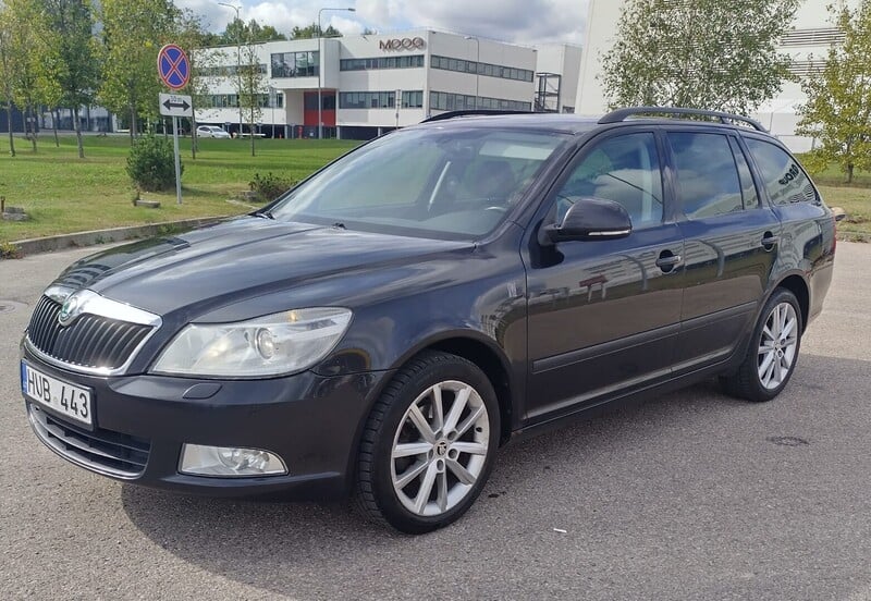 Nuotrauka 1 - Skoda Octavia TDI 2013 m