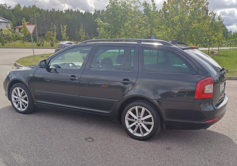 Nuotrauka 2 - Skoda Octavia TDI 2013 m