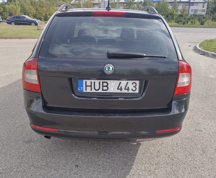 Nuotrauka 3 - Skoda Octavia TDI 2013 m