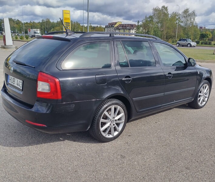 Nuotrauka 4 - Skoda Octavia TDI 2013 m