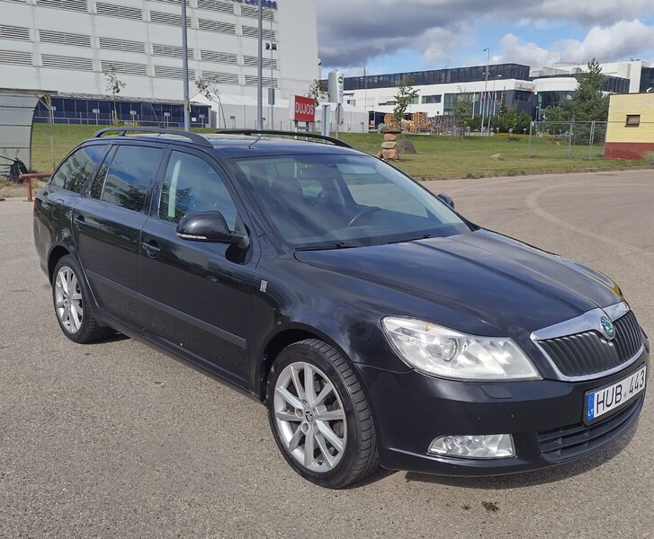 Nuotrauka 5 - Skoda Octavia TDI 2013 m