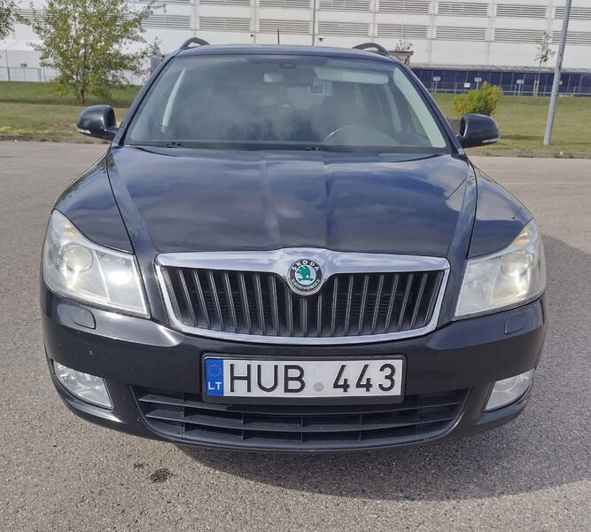 Nuotrauka 6 - Skoda Octavia TDI 2013 m