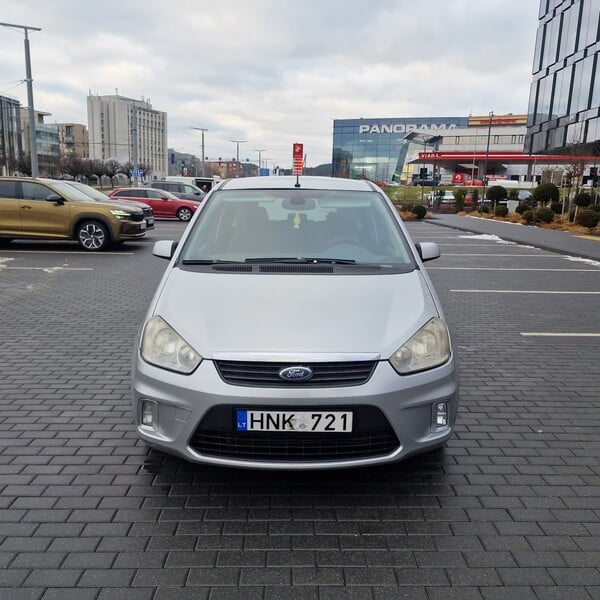 Фотография 2 - Ford C-MAX 2009 г Минивэн