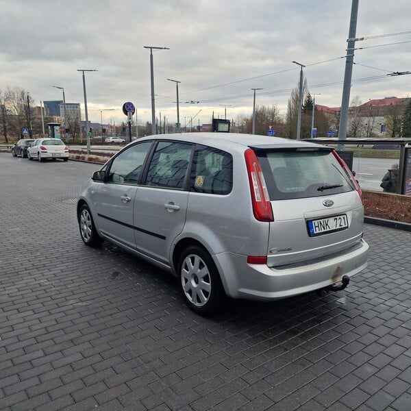 Фотография 5 - Ford C-MAX 2009 г Минивэн