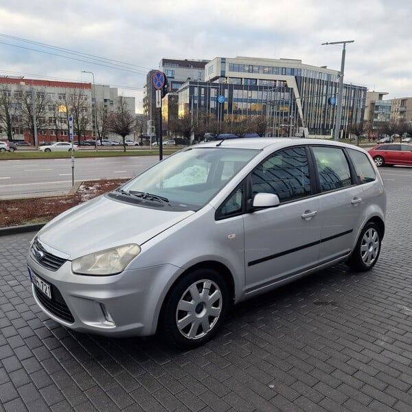 Фотография 1 - Ford C-MAX 2009 г Минивэн