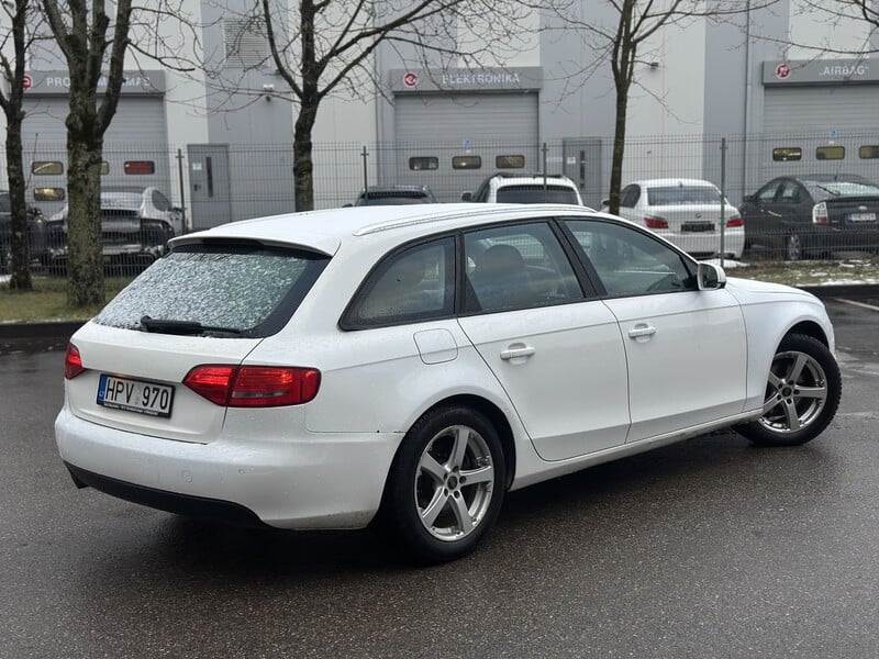 Nuotrauka 3 - Audi A4 QUATTRO 2010 m