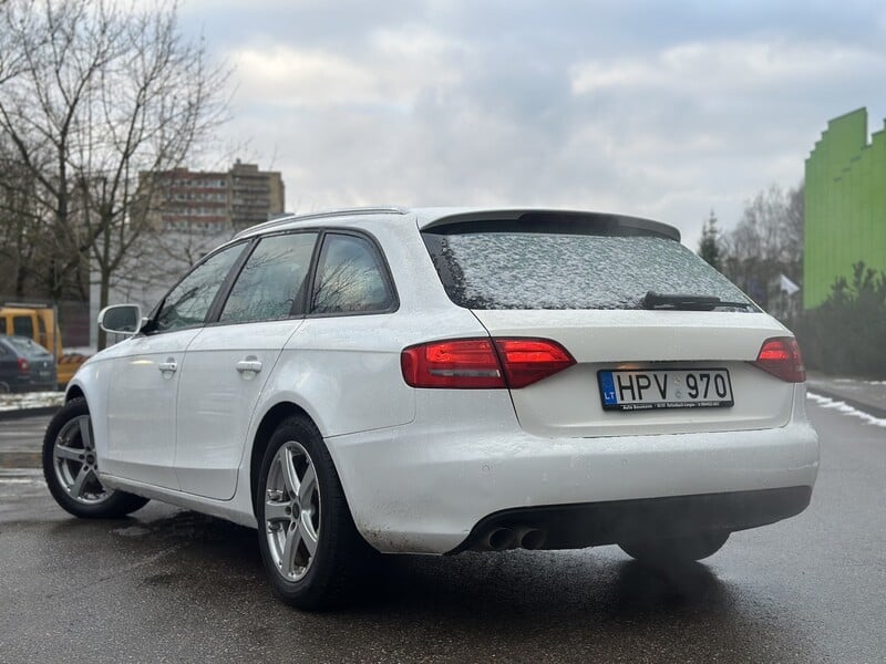 Nuotrauka 4 - Audi A4 QUATTRO 2010 m