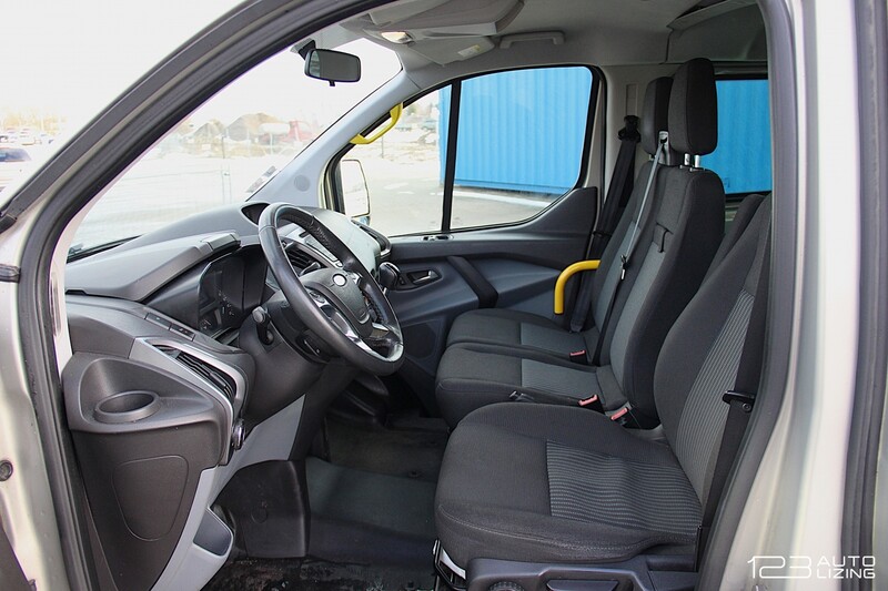 Photo 10 - Ford Transit Custom 2015 y Keleiviniai mikroautobusa