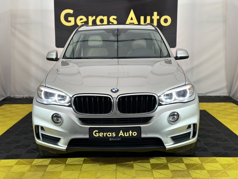 Nuotrauka 2 - Bmw X5 2014 m Visureigis / Krosoveris