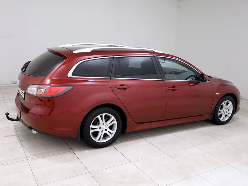 Nuotrauka 3 - Mazda 6 2008 m Universalas