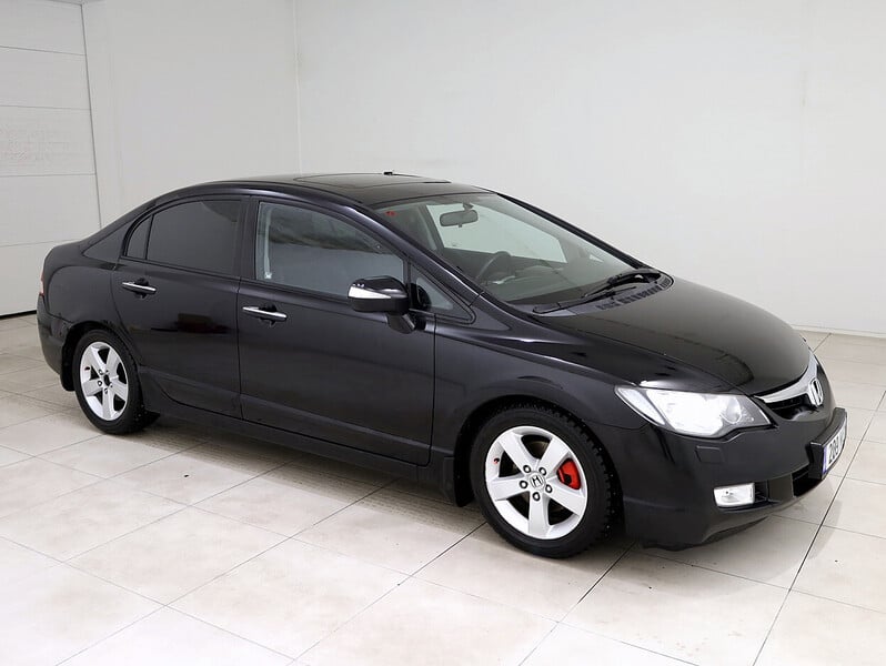 Nuotrauka 1 - Honda Civic 2007 m Sedanas