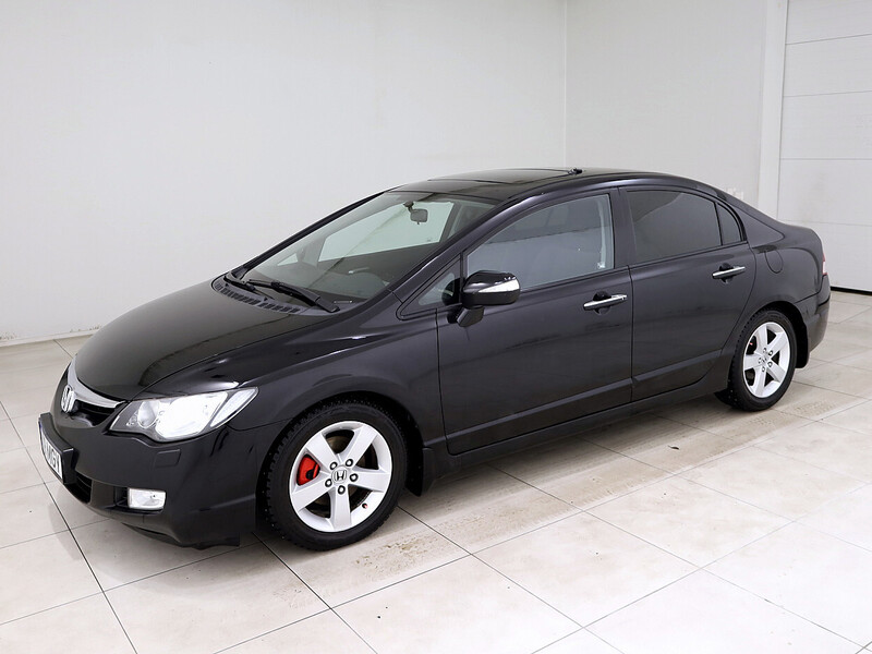 Nuotrauka 2 - Honda Civic 2007 m Sedanas