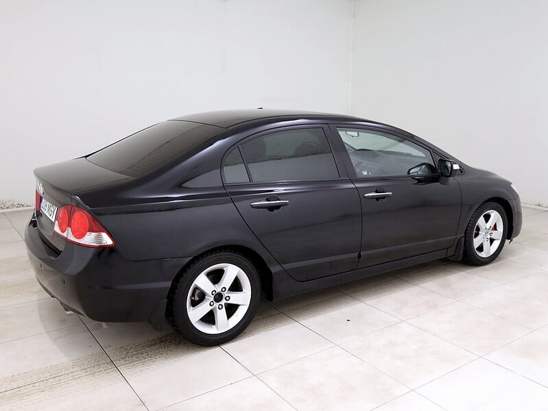 Nuotrauka 3 - Honda Civic 2007 m Sedanas