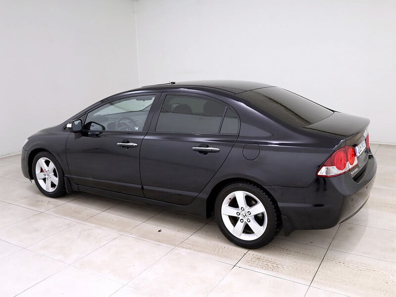 Nuotrauka 4 - Honda Civic 2007 m Sedanas