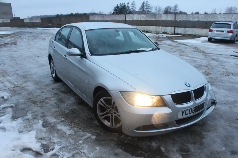 Фотография 6 - Bmw 320 E90 2008 г запчясти