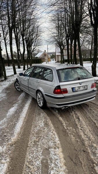 Photo 4 - Bmw 320 2001 y Wagon