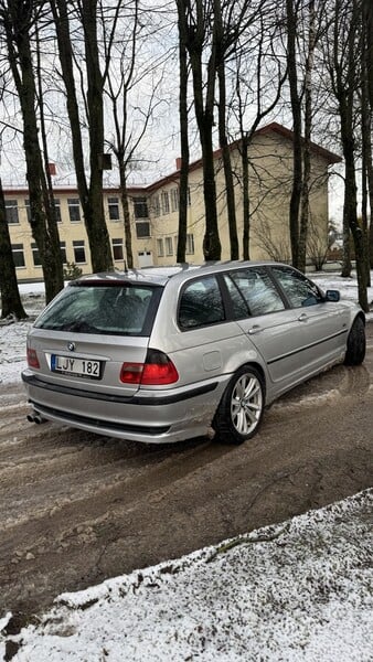 Photo 5 - Bmw 320 2001 y Wagon