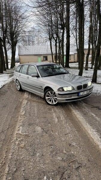 Photo 6 - Bmw 320 2001 y Wagon