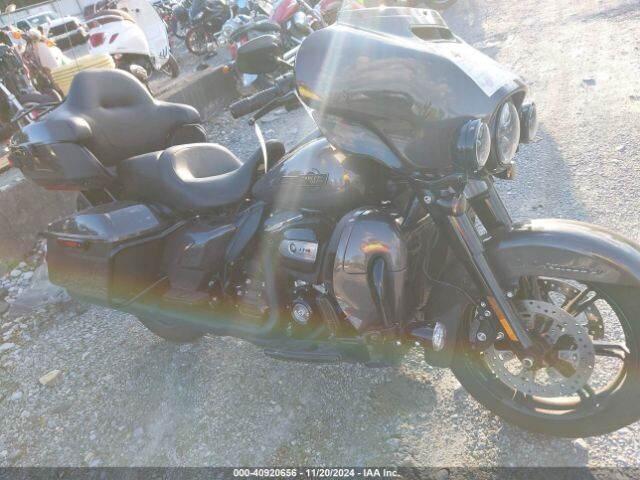 Photo 12 - Harley-Davidson FLHTK 2023 y Touring / Sport Touring motorcycle