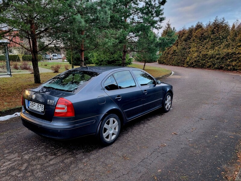 Фотография 7 - Skoda Octavia 2007 г Хэтчбек