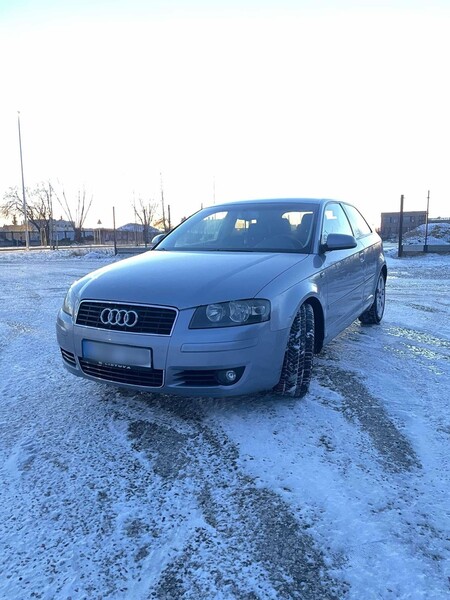 Photo 2 - Audi A3 2003 y Hatchback