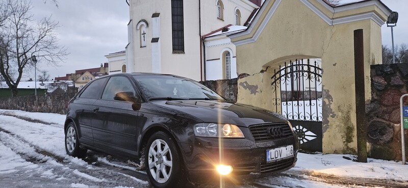 Nuotrauka 12 - Audi A3 Fsi 2004 m