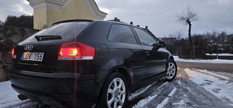 Nuotrauka 5 - Audi A3 Fsi 2004 m