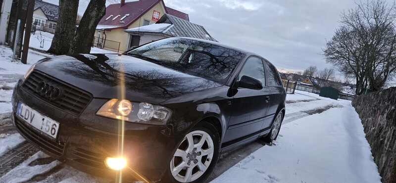 Nuotrauka 6 - Audi A3 Fsi 2004 m