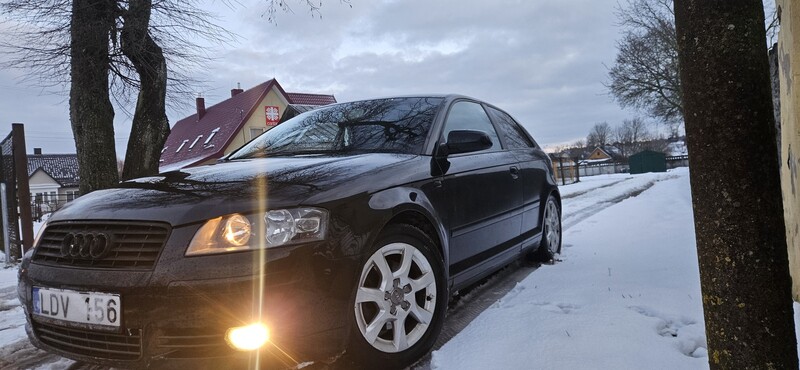 Nuotrauka 2 - Audi A3 Fsi 2004 m