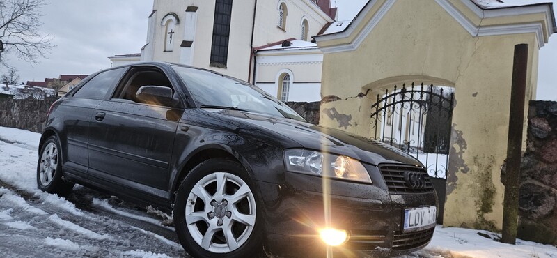 Nuotrauka 1 - Audi A3 Fsi 2004 m