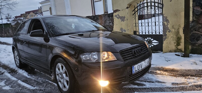 Nuotrauka 7 - Audi A3 Fsi 2004 m