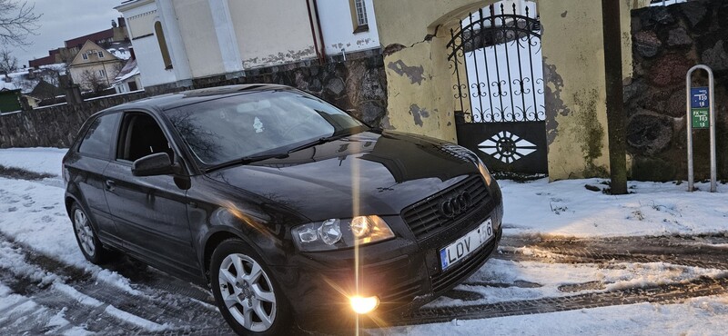 Nuotrauka 16 - Audi A3 Fsi 2004 m