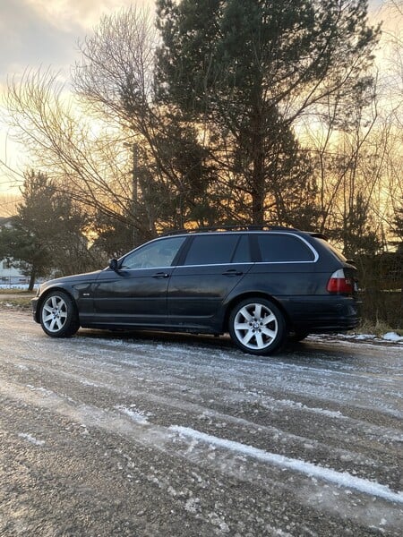 Nuotrauka 1 - Bmw 330 2000 m Universalas