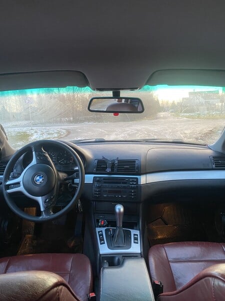 Nuotrauka 6 - Bmw 330 2000 m Universalas