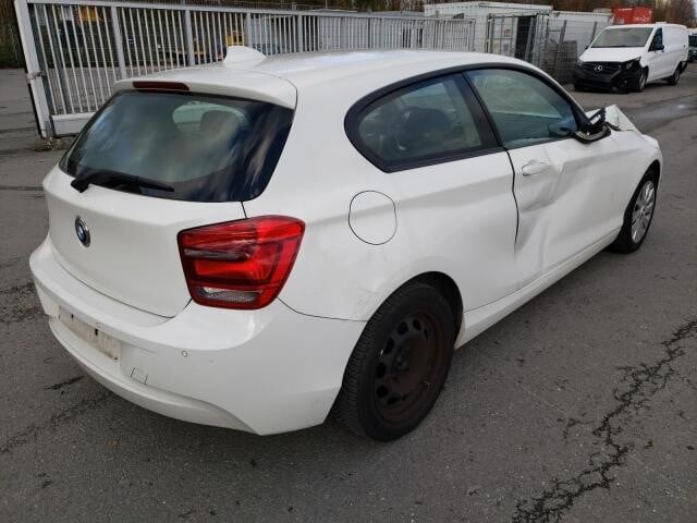 Nuotrauka 1 - Bmw 114 F21 2014 m dalys