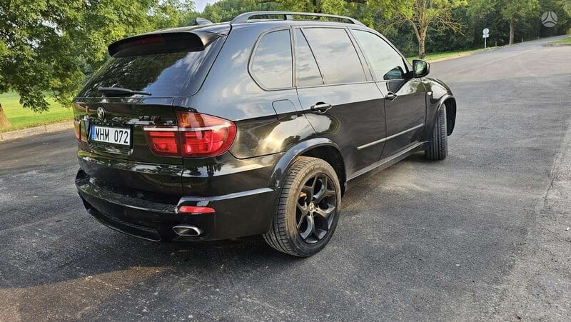 Photo 3 - Bmw X5 2009 y Off-road / Crossover