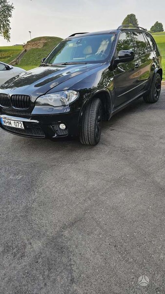 Photo 4 - Bmw X5 2009 y Off-road / Crossover