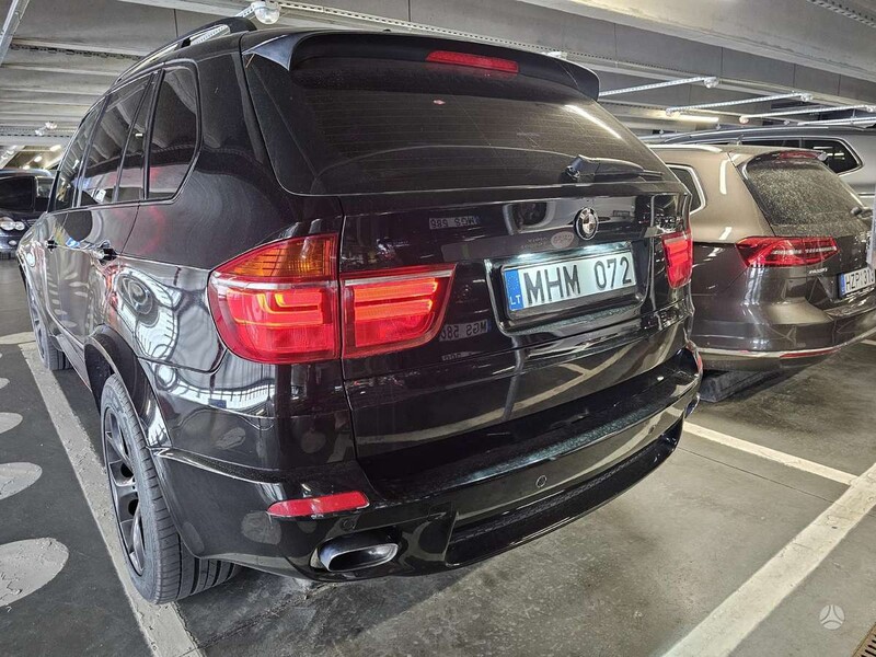 Photo 7 - Bmw X5 2009 y Off-road / Crossover