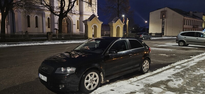 Nuotrauka 10 - Audi A3 Fsi 2004 m