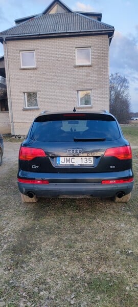 Фотография 1 - Audi Q7 2007 г Внедорожник / Кроссовер